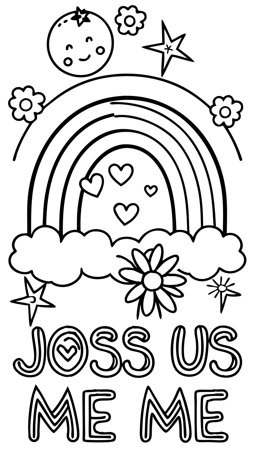 jesus loves me coloring pages printables